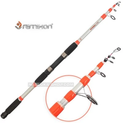 Телескопична въдица Remixon Excel 2.10м - 130г