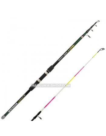 Въдица за морски риболов Remixon Kudos Green Face Surf - 3.90м 80-150г
