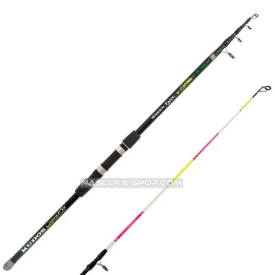 Въдица за морски риболов Remixon Kudos Green Face Surf - 3.60м 80-150г