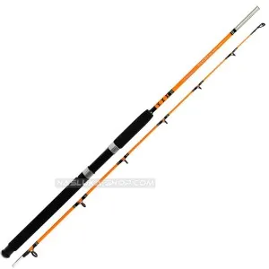 Въдица от плътно фибростъкло Remixon Pagrus Orange 60-120 г
