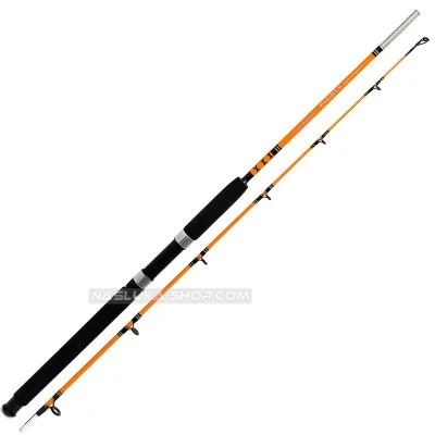 Въдица от плътно фибростъкло Remixon Pagrus Orange 60-120г