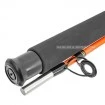 Въдица от плътно фибростъкло Remixon Pagrus Orange 60-120г