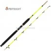Въдица от плътно фибростъкло Remixon Pagrus Yellow 60-120г