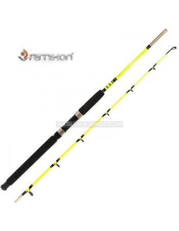 Въдица от плътно фибростъкло Remixon Pagrus Yellow 60-120г