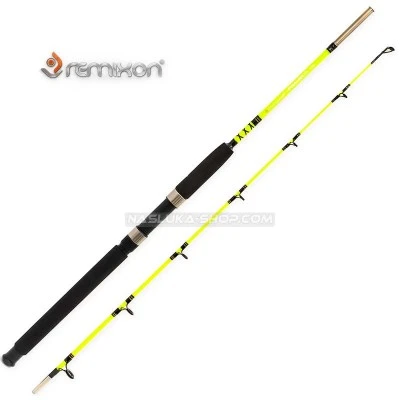 Въдица от плътно фибростъкло Remixon Pagrus Yellow 60-120г