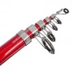 Телескопична въдица Remixon Red Gun 3.60м 100-200г