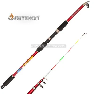 Телескоп с водачи Remixon Red Snake 3.00м 50-100г