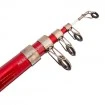 Телескоп с водачи Remixon Red Snake 3.00м 50-100г