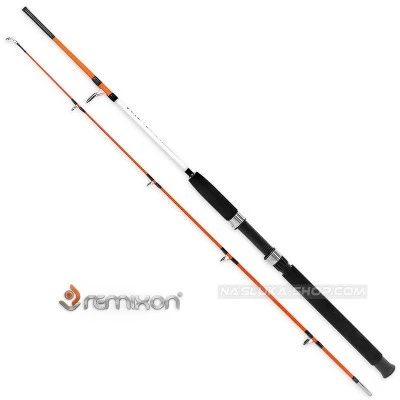 Въдица за риболов от лодка Remixon Tekno Boat Pro Guide 1.65м 50-100г