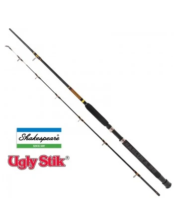 Въдица за риболов от лодка Ugly Stik Gold Tiger Tuff - 2.10м 20-40lb