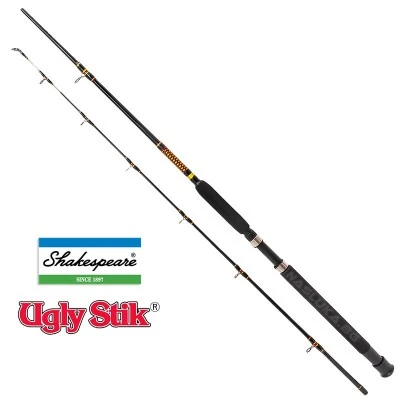 Въдица за риболов от лодка Ugly Stik Gold Tiger Tuff - 2.10м 20-40lb