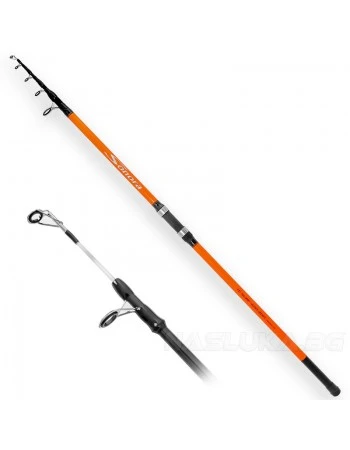 Въдица за морски риболов Shimano Sonora TE Surf 4.20м 200г