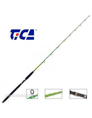 Въдица за риболов от лодка Tica Wasabi Jigging 2.13м 12-30lb