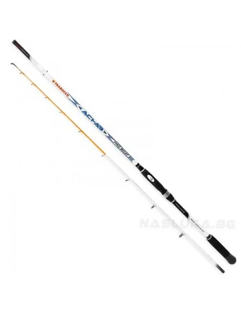 Въдица за морски риболов от лодка Trabucco Achab Pro Boat - 2.70м 250г