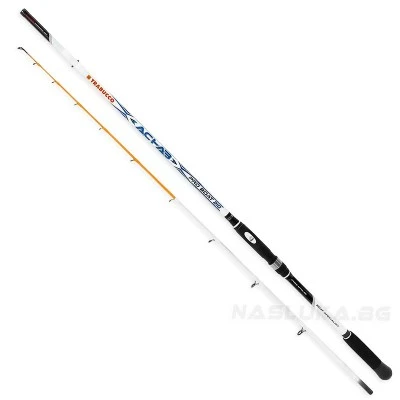 Въдица за морски риболов от лодка Trabucco Achab Pro Boat - 2.70м 250г