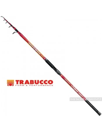 Телескопична сърф въдица Trabucco Andromeda Xtreme Cast - 3.60м 200г