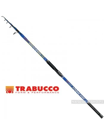 Телескопична сърф въдица Trabucco Andromeda Xtreme Surf - 3.60м 150г