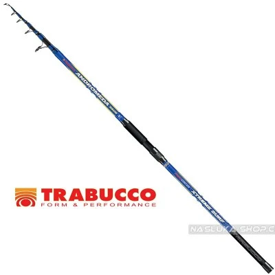 Телескопична сърф въдица Trabucco Andromeda Xtreme Surf - 3.60м 150г