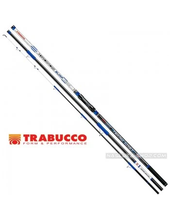Въдица за морски сърф риболов Trabucco Kronos Surf Tekno Cast LC - 4.20м 200г
