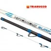 Въдица за морски сърф риболов Trabucco Kronos Surf Tekno Cast LC - 4.20м 200г