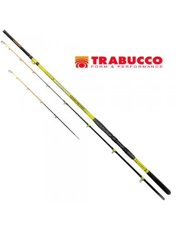 Въдица за морски риболов Trabucco Quasar Deep Sensor - 2.70м - 250г