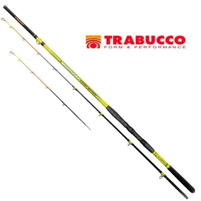 Въдица за морски риболов Trabucco Quasar Deep Sensor - 2.70м - 250г