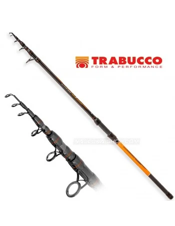 Въдица за морски риболов Trabucco Scuba Xtreme Power Boat 2.70м 200г