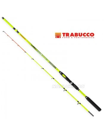 Въдица за морски риболов Trabucco SeaRider Bolentino 1.80м 150г