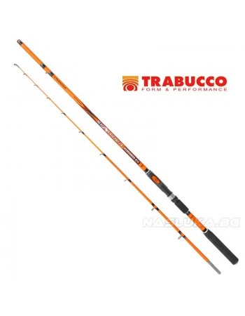 Въдица за морски риболов Trabucco SeaRider Bolentino 1.80м 200г
