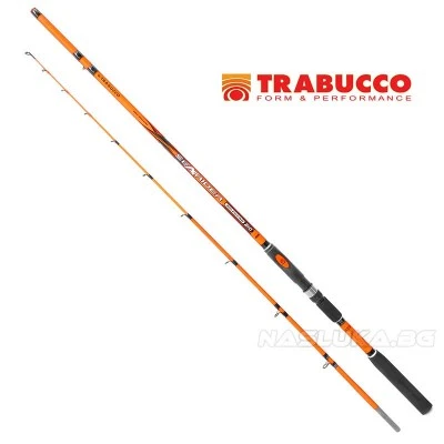 Въдица за морски риболов Trabucco SeaRider Bolentino 2.10м 200г