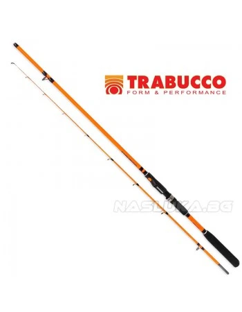 Въдица за морски риболов Trabucco SeaRider Sense Squid 2.10м 200г