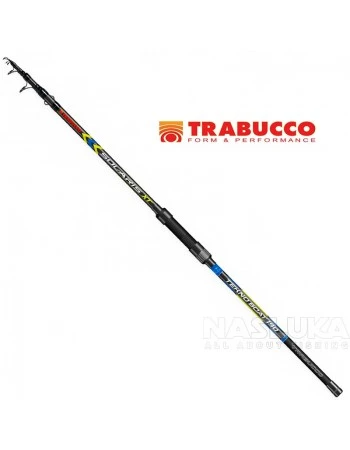 Въдица за риболов от лодка Trabucco Solaris Tekno Boat Saltwater - 2.70м 120 г