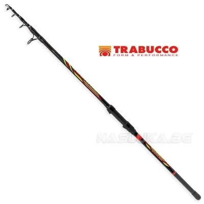 Въдица за риболов от лодка Trabucco Solaris Hyper Boat Saltwater - 2.00м 150 г
