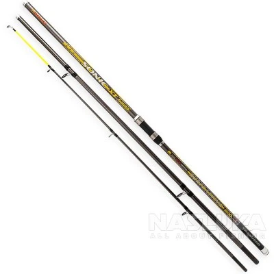 Сърф въдица Trabucco Sonic XT Surfcasting 4.20м, 200г