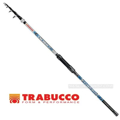 Телескопична въдица за риболов от лодка Trabucco Sonic XS Master Boat 240