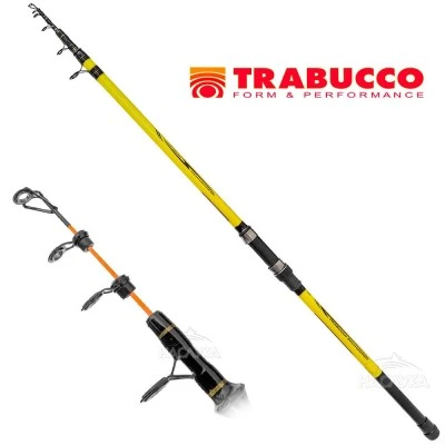 Въдица за риболов от лодка Trabucco Vektor Master Boat 300