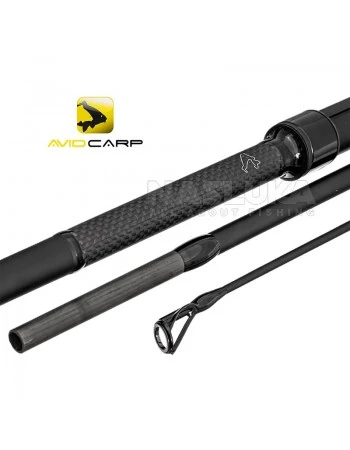 Шаранджийска въдица Avid Carp Revolve 3.60м 3lb, 3 части