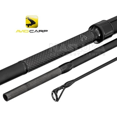 Шаранджийска въдица Avid Carp Revolve 3.60м 3lb, 3 части
