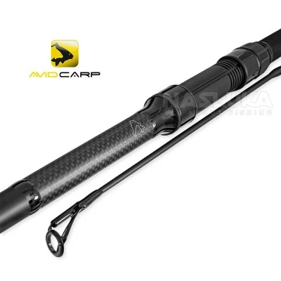 Шаранджийска въдица Avid Carp Revolve 3.00м 3lb, 2 части