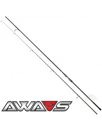 Шаранджийска въдица Awas Brillantinium Carp 2S - 3.60м