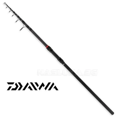 Шаранджийска въдица, телекарп Daiwa Black Widow XT Tele 3 м, 3 lb