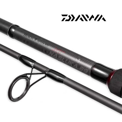 Шаранджийска спод въдица Daiwa Black Widow XT Carp Spod - 3.60м 4.5lb