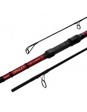 Шаранска въдица Delphin Amulet Carp 3.60м, 3.0lb, 3 части