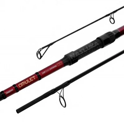 Шаранска въдица Delphin Amulet Carp 3.60м, 3.0lb, 3 части