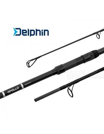 Шаранджийска въдица - спод Delphin Apollo GenerationX 3.90м 5lb, 3 части