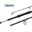 Шаранска спод въдица Delphin Bomber 3.80м 5lb, 2 части