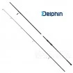 Шаранска спод въдица Delphin Bomber 3.80м 5lb, 2 части