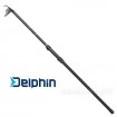 Телескопична шаранска въдица Delphin Capri Tele NXT 3.0м - 80г