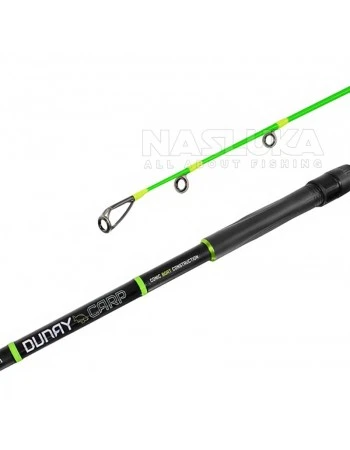 Шаранджийска въдица Delphin Dunay Carp 2.40м, 200г, 2 части
