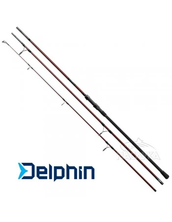 Шаранска въдица Delphin Etna E3 3.60м 3.00lb - 3 части